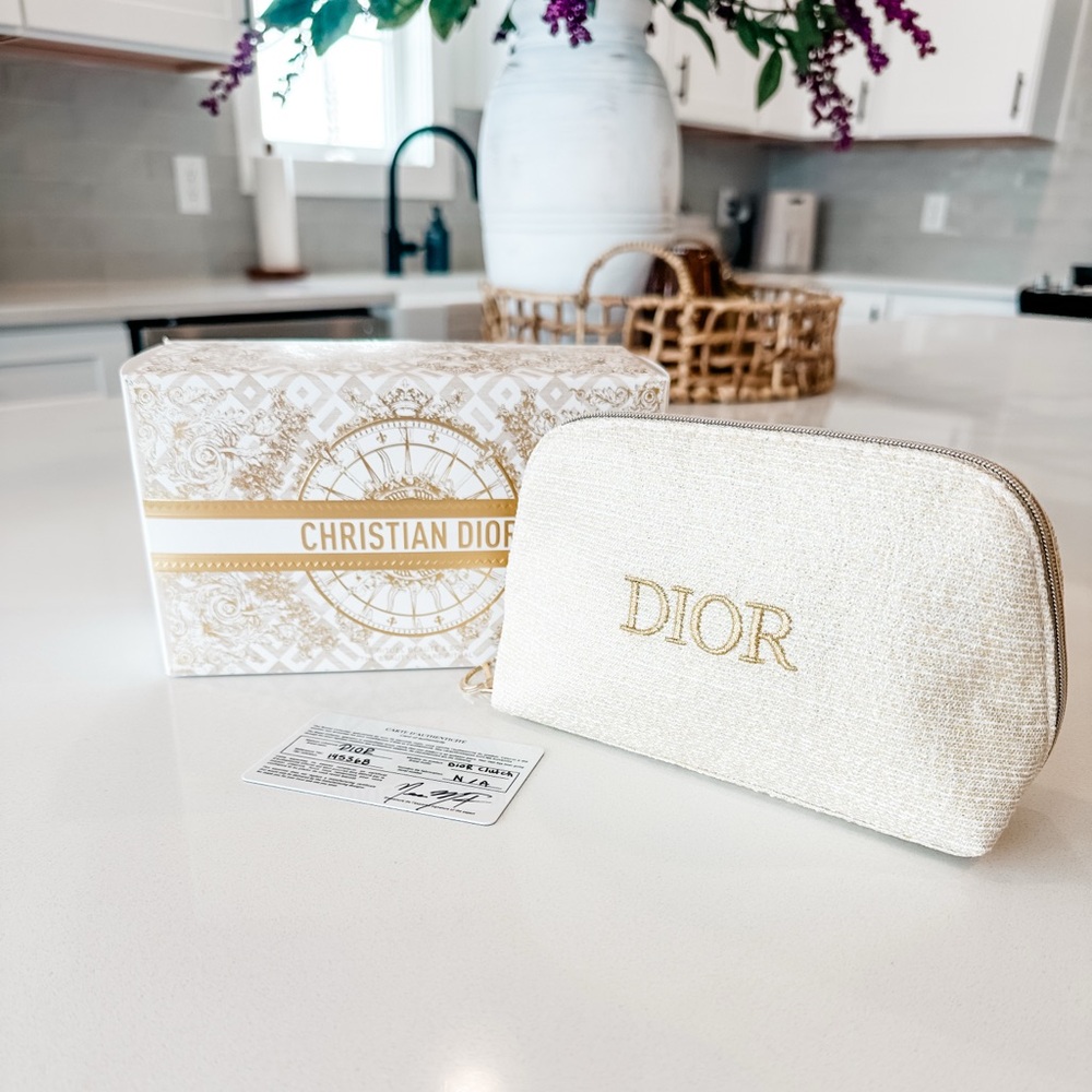 GWP Dior Gold Women's Bag